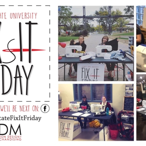 Fix It Friday: Promotional Flyer