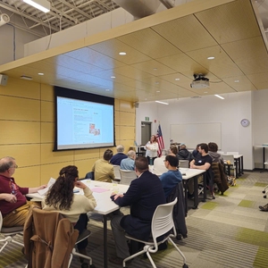 Monthly workshop (disaster preparedness)