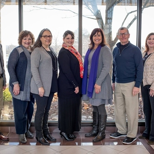Members of the Growing Sustainable Communities Together Conference Planning Team