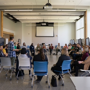 Ecofeminism breakout session at the 2019 SDG Summit