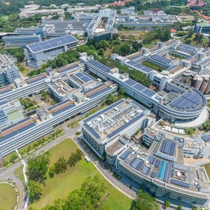 Maximising solar energy deploment in NTU