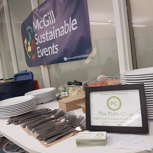 Example of a Sustainable Event