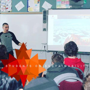 Patrick Duke SOS 2017